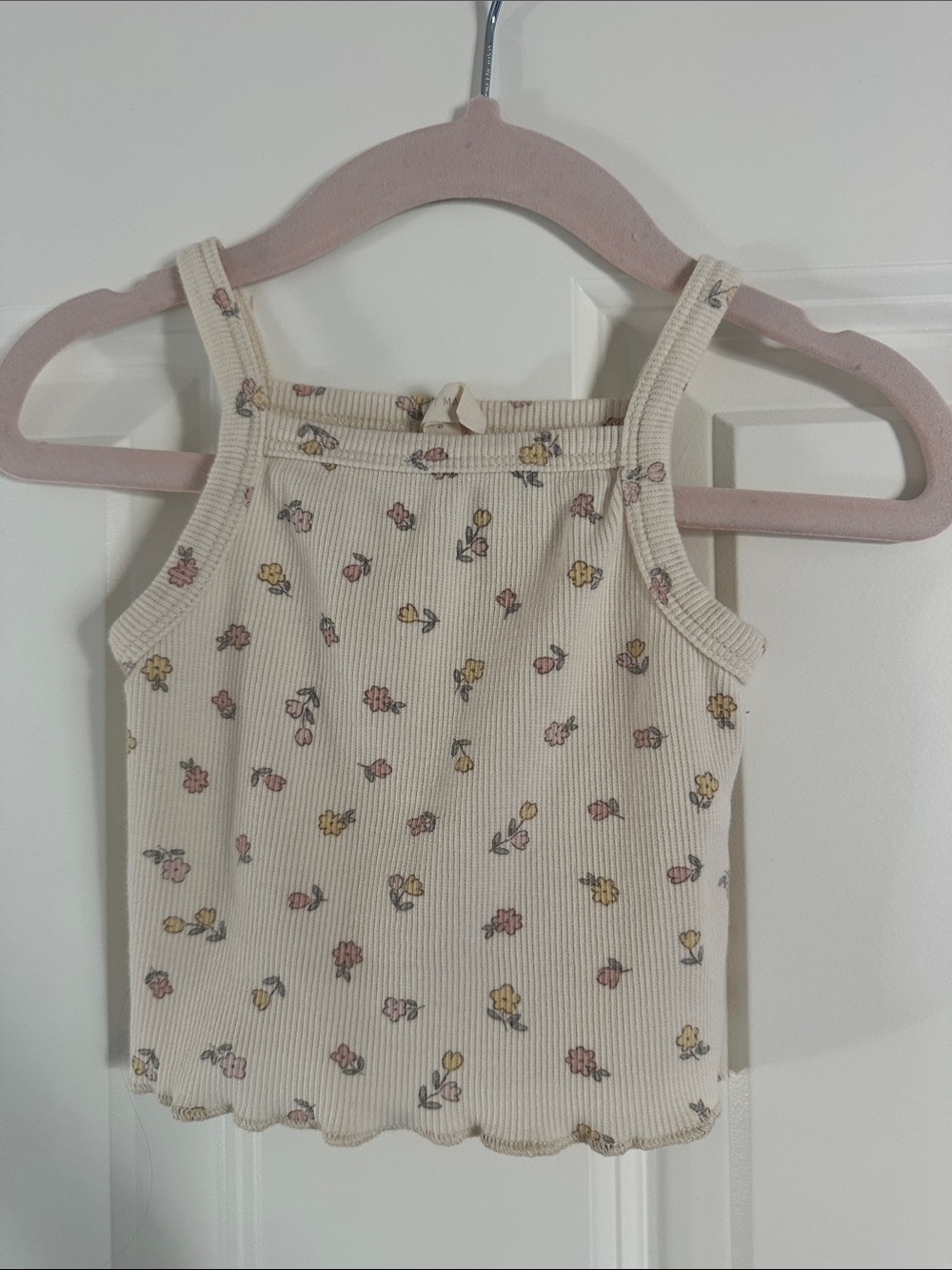 Quincy Mae Baby Tank Top 6-12 month